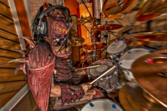 Gwar in Studio-15