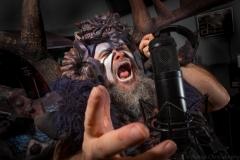 Gwar in Studio-34