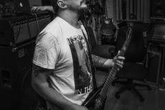 Gwar in Studio-4